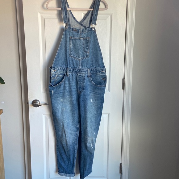 Levi's Denim - Levis Overalls